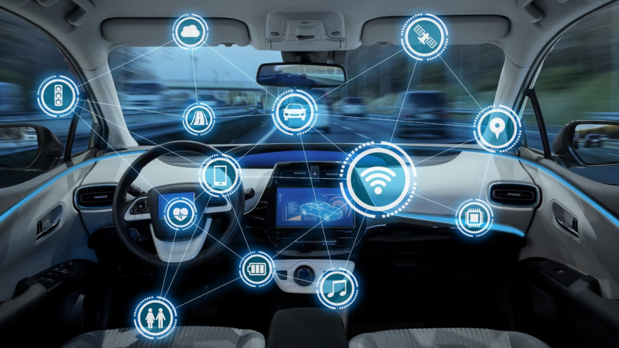 Driving the Digital Cockpit: Why Infotainment Testing is Crucial for Modern Automotive Success